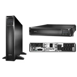 Источник бесперебойного питания APC Smart-UPS X 3000 SMX3000RMHV2UNC 3000 ВА, 2700 Вт