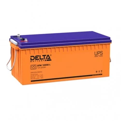 Сменные аккумуляторы АКБ для ИБП Delta Battery DTM 12200 L 12 В