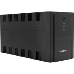 Источник бесперебойного питания IPPON Back Basic 2200 Euro i1108028 2200 ВА, 1320 Вт