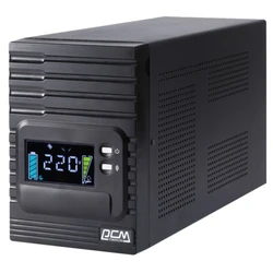 Источник бесперебойного питания Powercom Smart King Pro+ SPT-3000-II LCD 3000 ВА, 2400 Вт