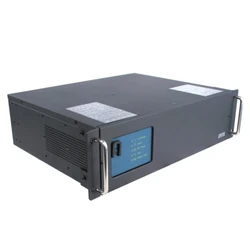 Источник бесперебойного питания Powercom King Pro RM KIN-2200AP LCD 2200 ВА, 1760 Вт