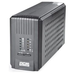 Источник бесперебойного питания Powercom Smart King Pro SPT-700-II 700 ВА, 560 Вт