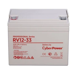 Сменные аккумуляторы АКБ для ИБП CyberPower RV 12-50 12 В