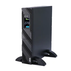 Источник бесперебойного питания Powercom SPR-1500 LCD 1500 ВА, 1050 Вт