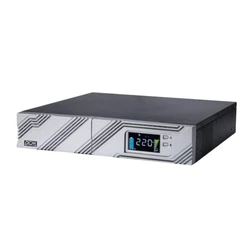 Источник бесперебойного питания Powercom SRT-3000A SRT-3000A LCD 3000 ВА, 2700 Вт