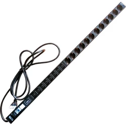 Распределитель питания LANMASTER TWT-PDVI-20C9-I9