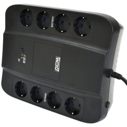 Источник бесперебойного питания Powercom Spider SPD-850E Cube SPD-850E CUBE 850 ВА, 510 Вт
