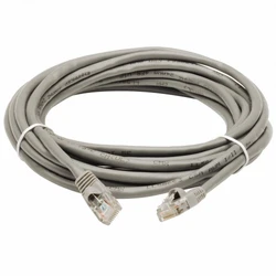 Опция для ИБП APC CAT 5 UTP 568B PATCH CABLE (Gray) 3827GY-15