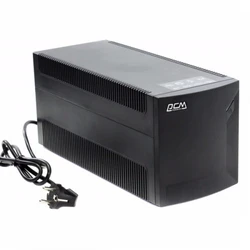 Источник бесперебойного питания Powercom RPT-1500AP 1500 ВА, 900 Вт