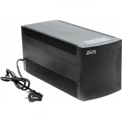 Источник бесперебойного питания Powercom RPT-2000AP 2000 ВА, 1200 Вт