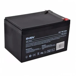 Сменные аккумуляторы АКБ для ИБП Sven SV 12V12Ah SV-0222012 12 В