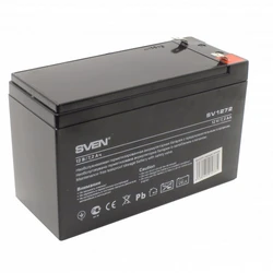 Сменные аккумуляторы АКБ для ИБП Sven SV 12V7.2Ah SV-012335 12 В