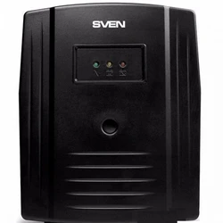 Источник бесперебойного питания Sven Pro 1000 SV-013868 1000 ВА, 980 Вт