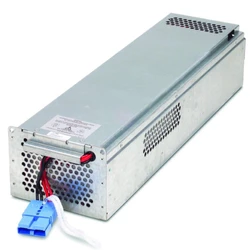 Сменные аккумуляторы АКБ для ИБП APC Сменный аккумуляторный картридж №27 RBC27 12 В