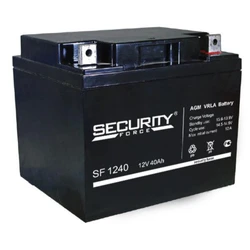 Сменные аккумуляторы АКБ для ИБП Security Force SF 1240 12 В