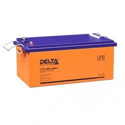Сменные аккумуляторы АКБ для ИБП Delta Battery DTM 12250 L 12 В