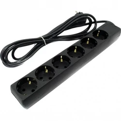 Распределитель питания ExeGate ECE-6-5B EX285834RUS