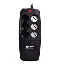 Стабилизатор SVC AVR-1200-U