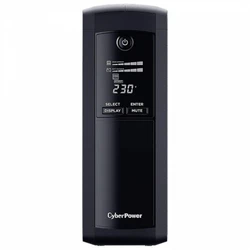 Источник бесперебойного питания CyberPower VP1600EILCD 1600 ВА, 960 Вт