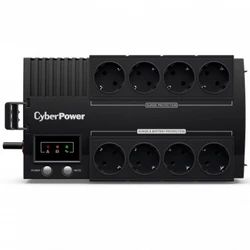 Источник бесперебойного питания CyberPower BS650E BS650E. 650 ВА, 390 Вт