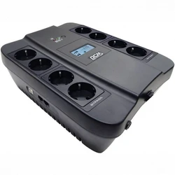 Источник бесперебойного питания Powercom SPD-550U 550 ВА, 330 Вт