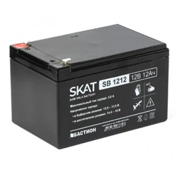 Сменные аккумуляторы АКБ для ИБП SKAT SB 1212 12 В