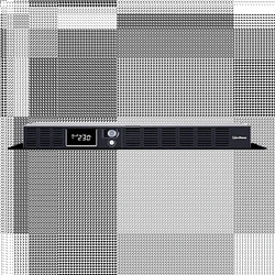 Источник бесперебойного питания CyberPower OR600ERM1U 600 ВА, 360 Вт