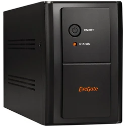 Источник бесперебойного питания ExeGate EP285483RUS 1000 ВА, 650 Вт