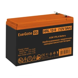 Сменные аккумуляторы АКБ для ИБП ExeGate EX285659RUS 12 В