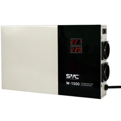 Стабилизатор SVC W-1500 34560