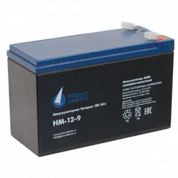 Сменные аккумуляторы АКБ для ИБП АТС-КОНВЕРС HM-12-9 12 В