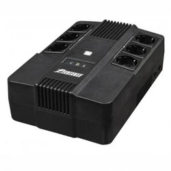 Источник бесперебойного питания Powerman Brick 600 POWERMAN BRICK 600 600 ВА, 360 Вт