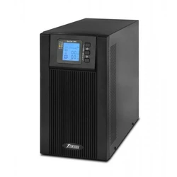 Источник бесперебойного питания Powerman Online 3000 POWERMAN Online 3000 3000 ВА, 2400 Вт