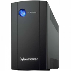 Источник бесперебойного питания CyberPower UT675EIG 675 ВА, 360 Вт