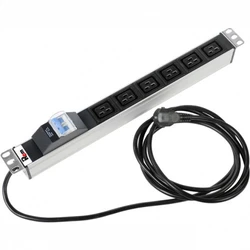 Распределитель питания ЦМО R-16-6C19-A-440-3