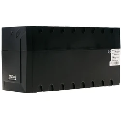 Источник бесперебойного питания Powercom Raptor RPT-1000A EURO RPT-1000A-EURO 1000 ВА, 600 Вт