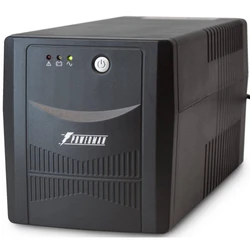 Источник бесперебойного питания Powerman Back Pro 1050 Plus POWERMAN Back Pro 1050 Plus 1050 ВА, 600 Вт