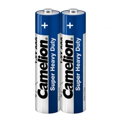 Батарейка CAMELION R03P-SP2B Super Heavy Duty