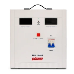 Стабилизатор Powerman AVS 15000D POWERMAN AVS 15000D
