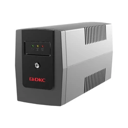 Источник бесперебойного питания DKC INFO600S 600 ВА, 360 Вт