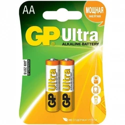 Батарейка GP Ultra Alkaline 15AU LR6 AA GP 15AU-2CR2 ULTRA