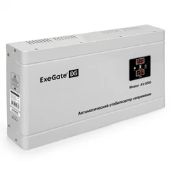 Стабилизатор ExeGate Master AV-5000 EX291741RUS