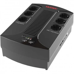 Источник бесперебойного питания DKC INFOPDU600 600 ВА, 360 Вт