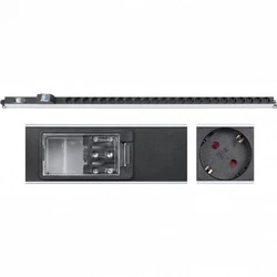 Сетевой фильтр Cabeus PDU-32-24S-B-T