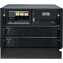 Источник бесперебойного питания Powercom Vanguard-II-33 VGD-II-20R33 20000 ВА, 20000 Вт