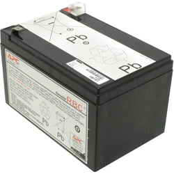 Сменные аккумуляторы АКБ для ИБП APC RBC4 12 В