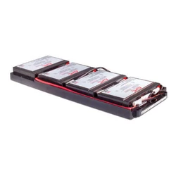 Сменные аккумуляторы АКБ для ИБП APC Сменный аккумуляторный картридж №34 RBC34 6 В