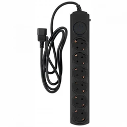 Распределитель питания IPPON BK-6-UPS-1.8-10-B iBK-6-UPS-1.8-10-B