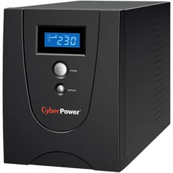 Источник бесперебойного питания CyberPower Value2200EILCD VALUE 2200EILCD 2200 ВА, 1320 Вт