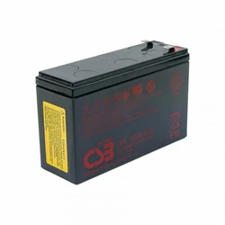 Сменные аккумуляторы АКБ для ИБП CSB UPS122406 12 В